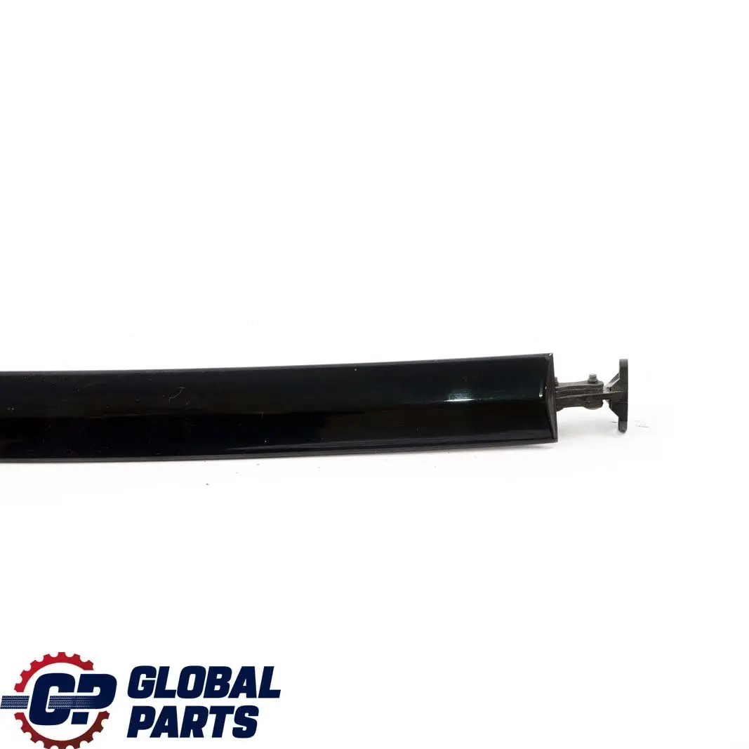 Left Top Molding Roof Hinge Cover N/S Jerezschwarz A73 to BMW 3 E93 Convertible with Part number 7184047 BMW 3 E93 Convertible Left Top Molding Roof Hinge Cover N/S Jerezschwarz A73 - SKU 7184047-JEREZ - Part number 7184047