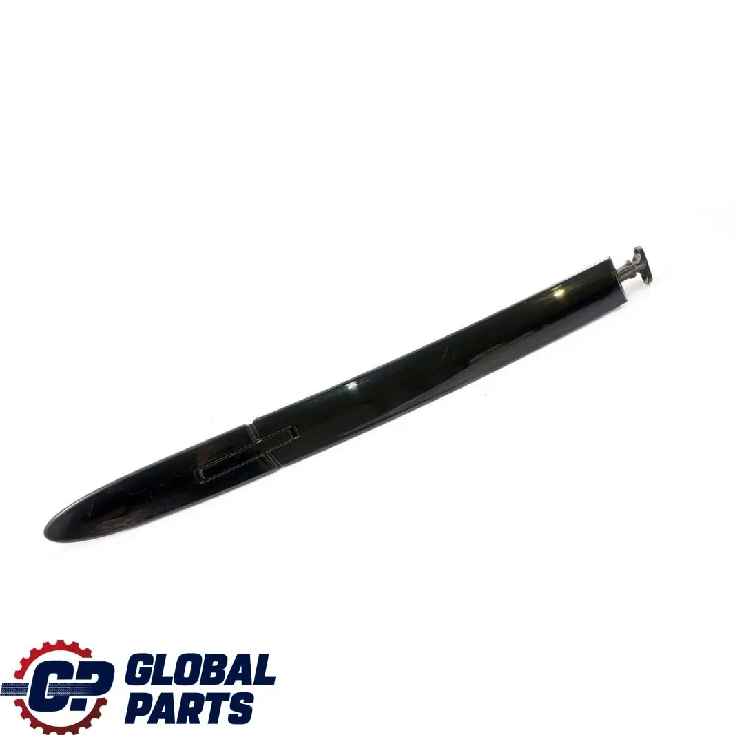 Left Top Molding Roof Hinge Cover N/S Jerezschwarz A73 to BMW 3 E93 Convertible with Part number 7184047 BMW 3 E93 Convertible Left Top Molding Roof Hinge Cover N/S Jerezschwarz A73 - SKU 7184047-JEREZ - Part number 7184047