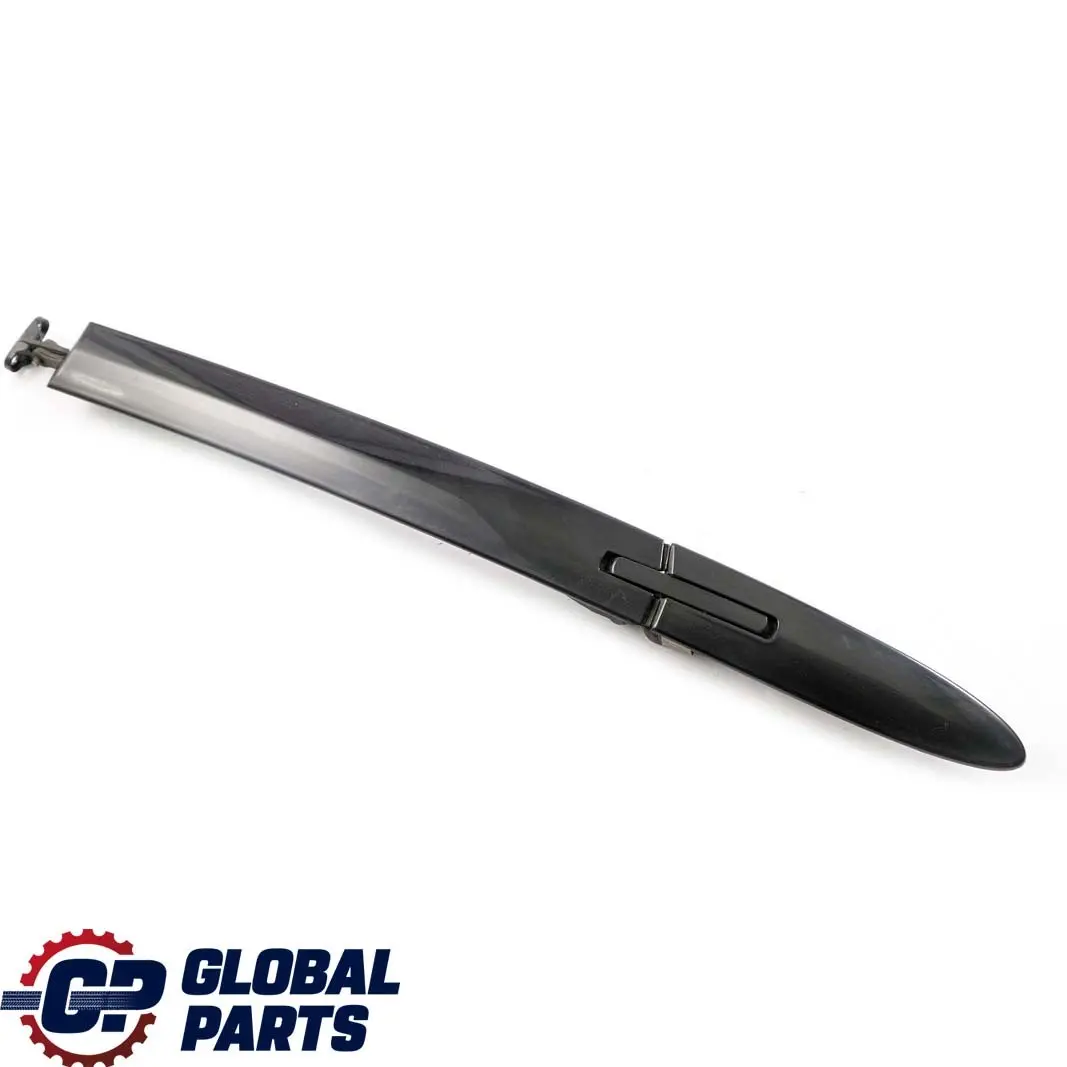 Abdeckung Scharnier Links Jerezschwarz Metallic A73 für BMW 3 er E93 Cabrio mit Teilenummer 7184047 BMW 3 er E93 Cabrio Abdeckung Scharnier Links Jerezschwarz Metallic A73 - SKU 7184047-JEREZ - Teilenummer 7184047