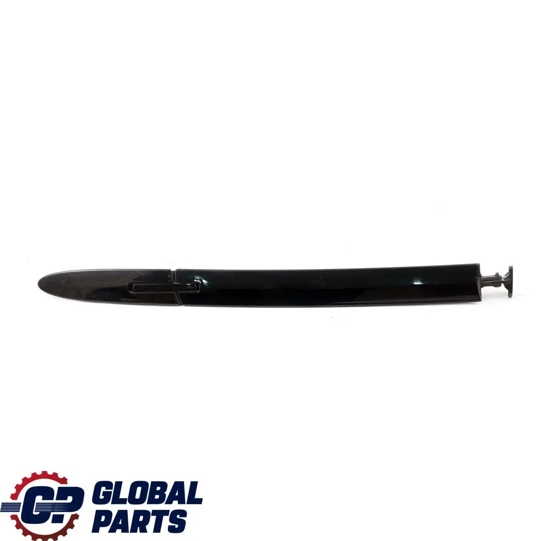 Left Top Molding Roof Hinge Cover N/S Jerezschwarz A73 to BMW 3 E93 Convertible with Part number 7184047 BMW 3 E93 Convertible Left Top Molding Roof Hinge Cover N/S Jerezschwarz A73 - SKU 7184047-JEREZ - Part number 7184047