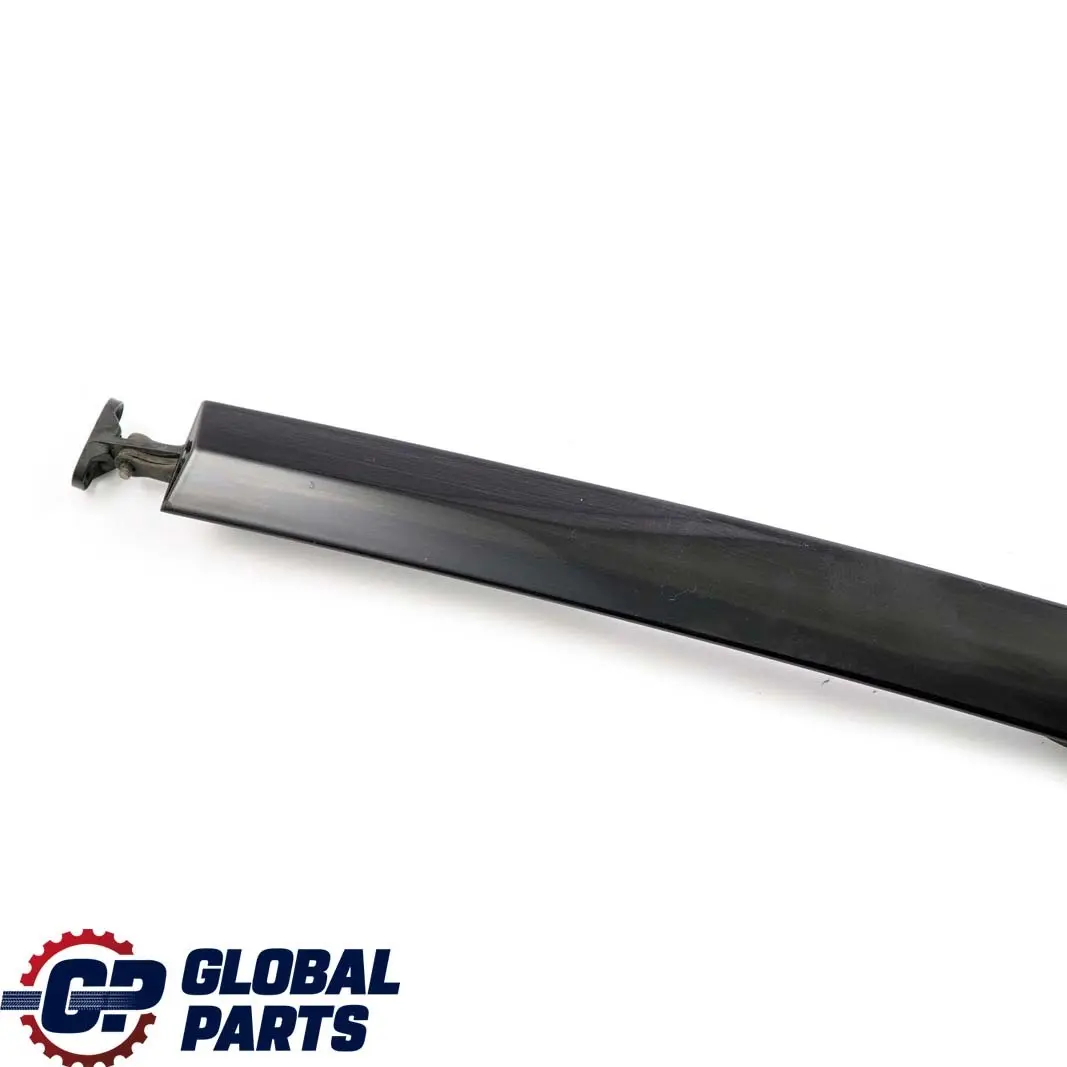 Left Top Molding Roof Hinge Cover N/S Jerezschwarz A73 to BMW 3 E93 Convertible with Part number 7184047 BMW 3 E93 Convertible Left Top Molding Roof Hinge Cover N/S Jerezschwarz A73 - SKU 7184047-JEREZ - Part number 7184047