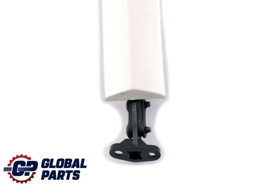 BMW 3 er E93 Cabrio Abdeckung Scharnier Links White Gold Weiß Gold - SKU 7184047-WG - Teilenummer 7184047