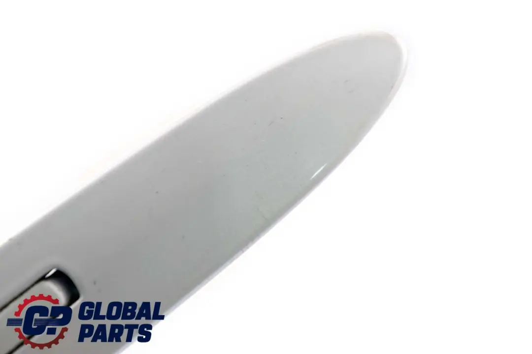 BMW 3 Series E93 Convertible Left Top Molding Roof Hinge Cover N/S White Gold - SKU 7184047-WG - Part number 7184047