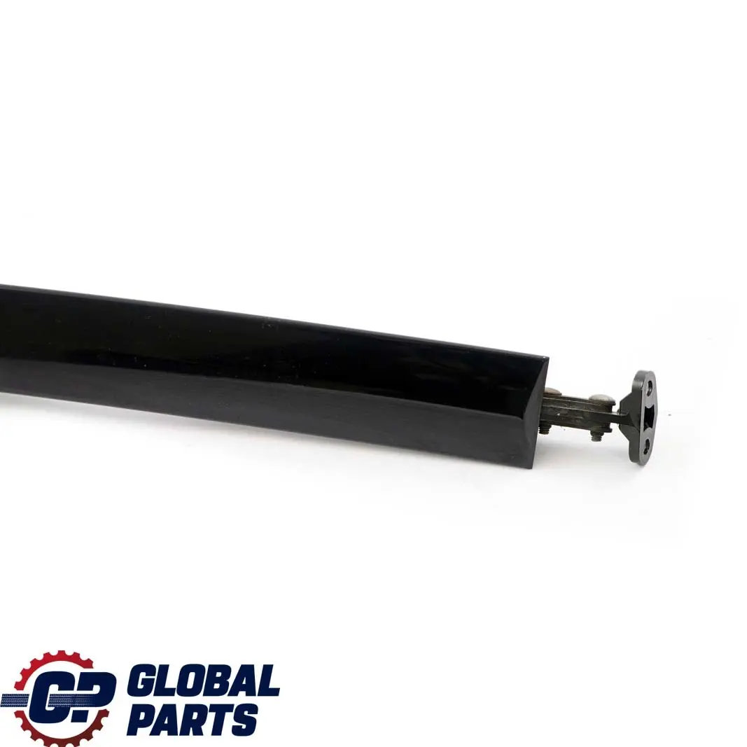 Right Top Molding Roof Hinge Cover O/S Jerezschwarz A73 Black to BMW 3 Series E93 with Part number 7184048 BMW 3 Series E93 Right Top Molding Roof Hinge Cover O/S Jerezschwarz A73 Black - SKU 7184048-JEREZ - Part number 7184048