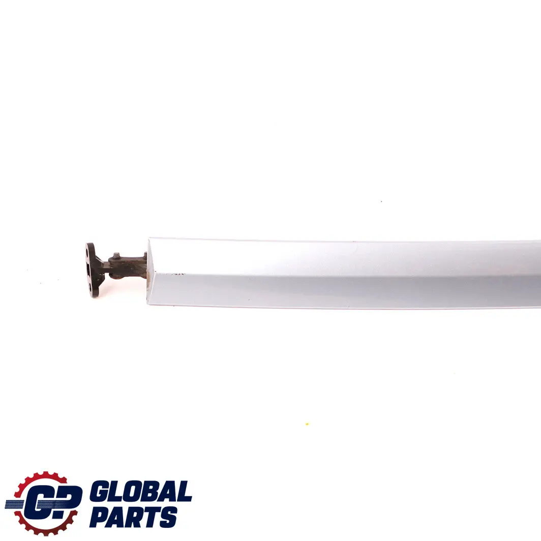 BMW 3 Series E93 Right Top Molding Roof Hinge Cover O/S Bluewater Metallic 896 - SKU 7184048-WB - Part number 7184048