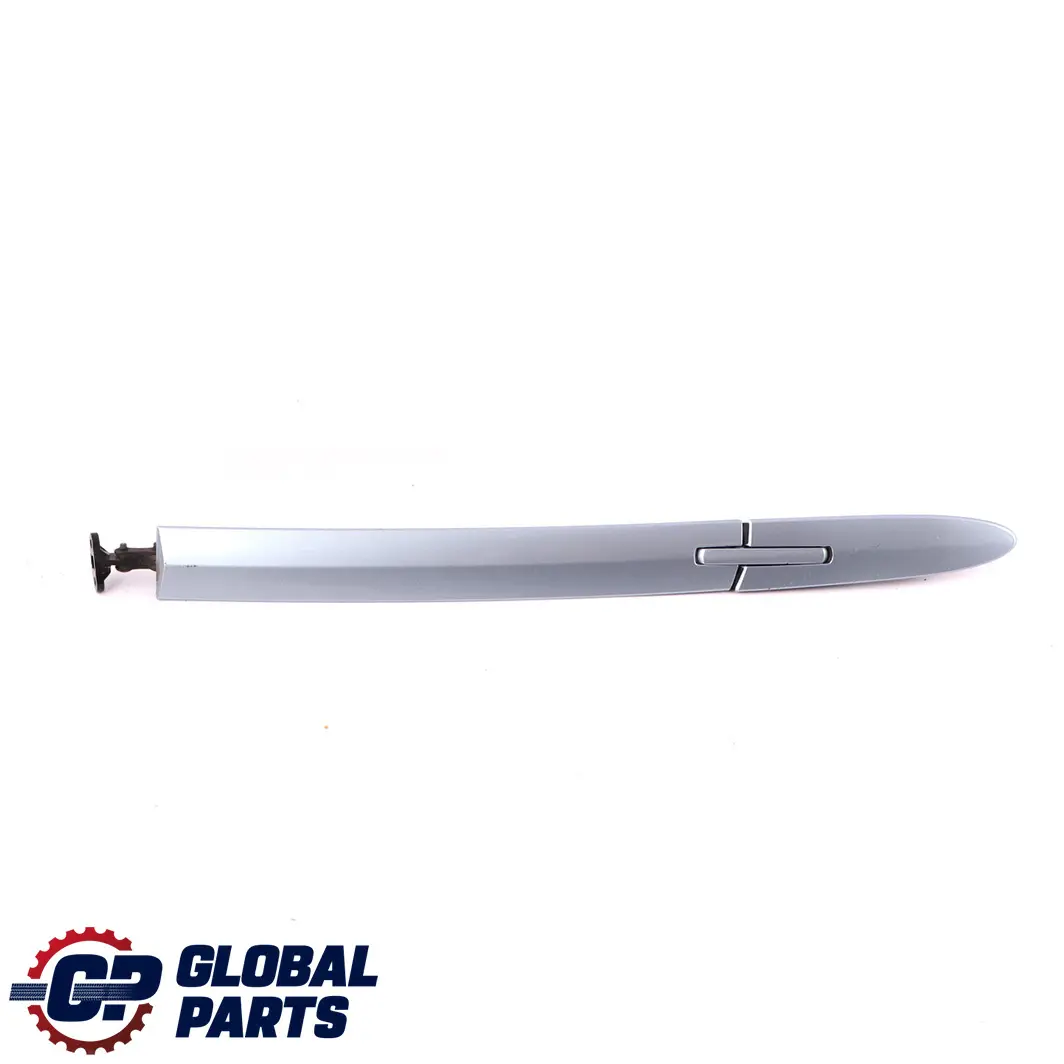 BMW Serie 3 E93 Moldura Superior Derecha Bisagra Techo Bluewater Metallic 896