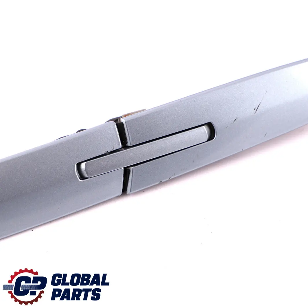 BMW Serie 3 E93 Copertura cerniera tetto destro Bluewater Metallic 896 - SKU 7184048-WB - Numero di parte 7184048