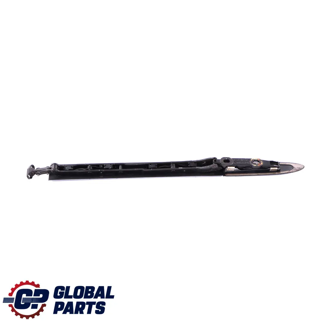 BMW Serie 3 E93 Copertura cerniera tetto destro Bluewater Metallic 896 - SKU 7184048-WB - Numero di parte 7184048