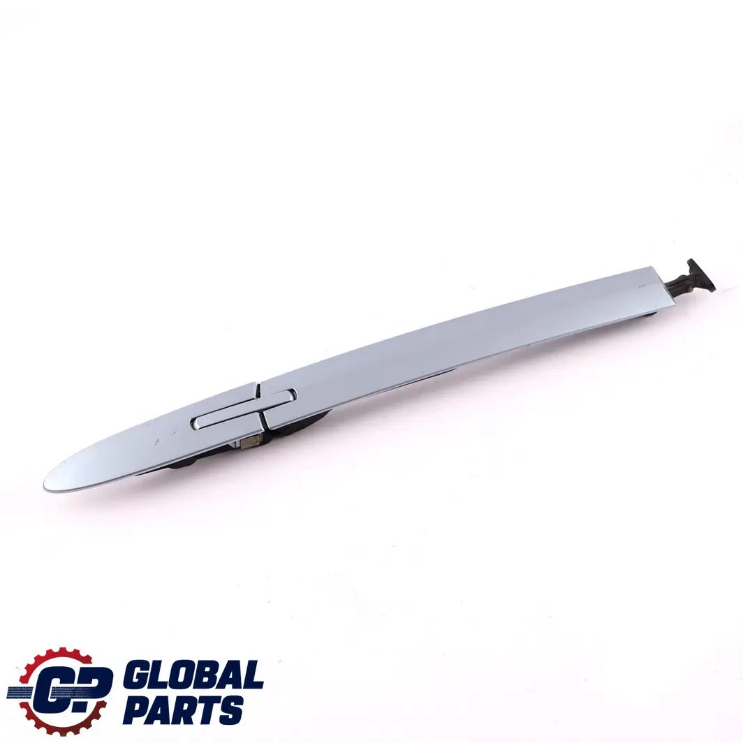 Copertura cerniera tetto destro Bluewater Metallic 896 per BMW Serie 3 E93 con numero di parte 7184048 BMW Serie 3 E93 Copertura cerniera tetto destro Bluewater Metallic 896 - SKU 7184048-WB - Numero di parte 7184048