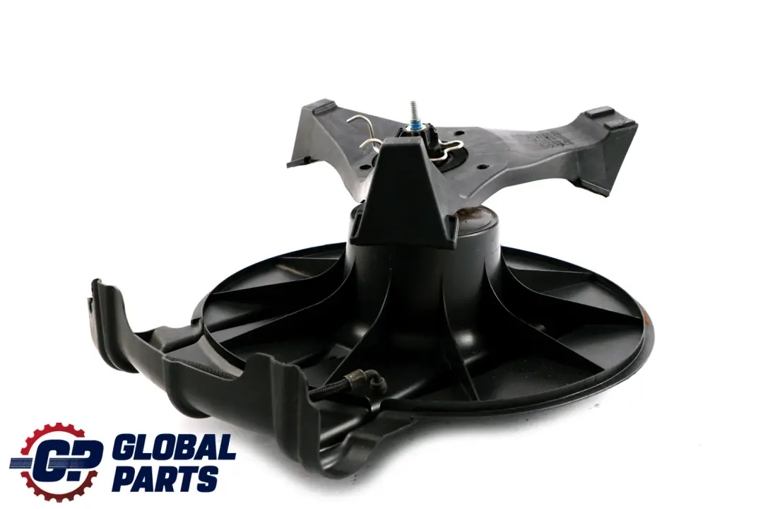 Mini Cooper R50 R52 R56 R58 Cache roue de secours 6800205 - SKU 7184110-2 - Numéro de pièce 7184110