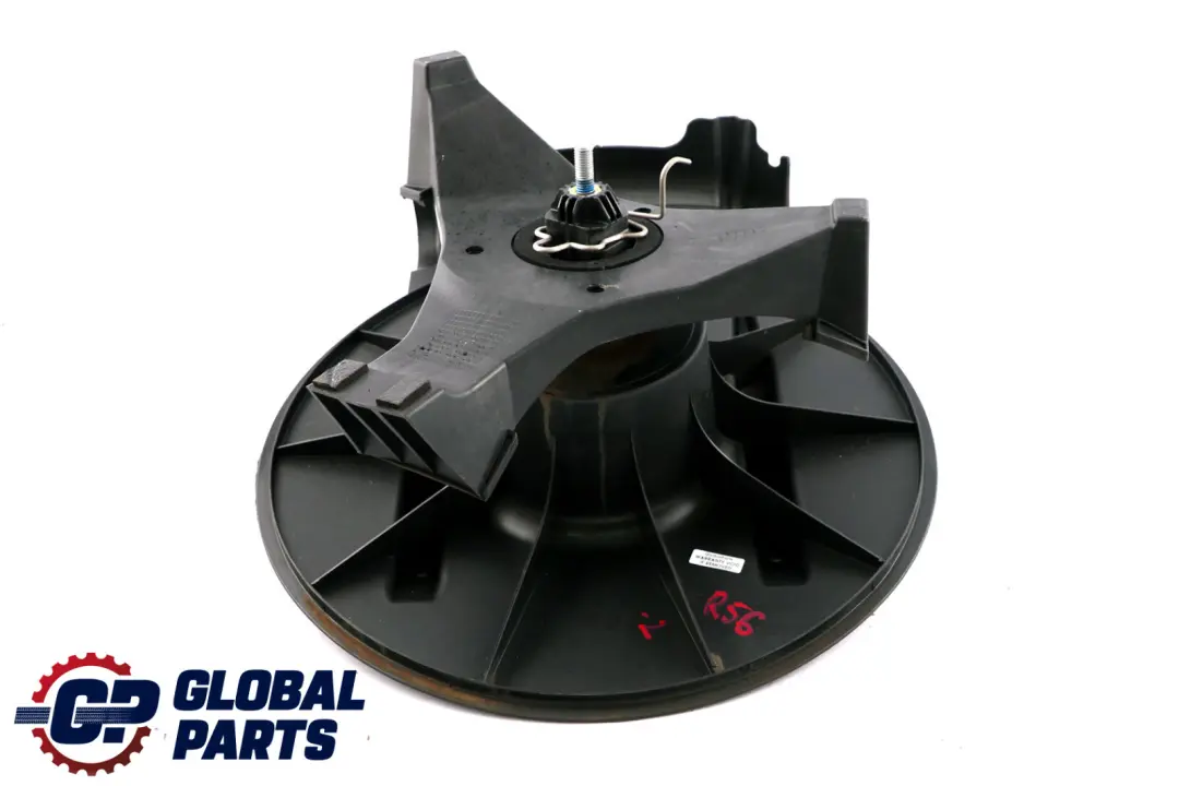 Tapa De rueda De repuesto De emergencia 6800205 para Mini Cooper R50 R52 R56 R58 con número de pieza 7184110 Mini Cooper R50 R52 R56 R58 Tapa De rueda De repuesto De emergencia 6800205 - SKU 7184110-2 - Número de pieza 7184110