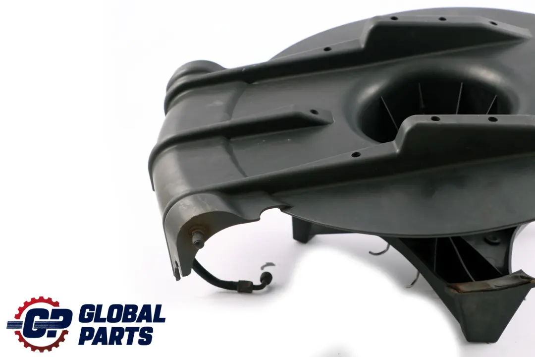 Mini Cooper R50 R52 R56 R58 Cache roue de secours 6800205 - SKU 7184110-2 - Numéro de pièce 7184110