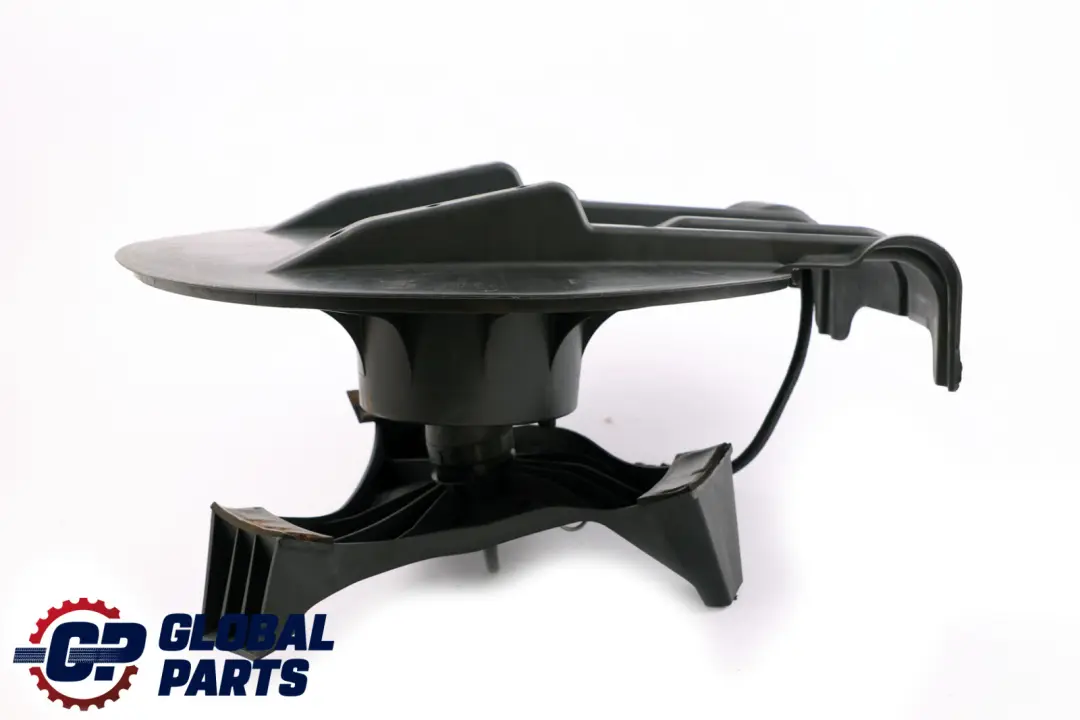 Mini Cooper R50 R52 R56 R58 Cache roue de secours 6800205 - SKU 7184110-2 - Numéro de pièce 7184110