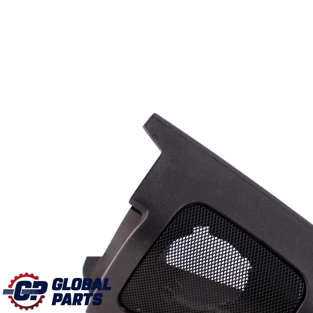 BMW 3 er E92 E93 LCI Tür Vorn Eckblende Innen Rechts Schwarz - SKU 7184197 - Teilenummer 7184197