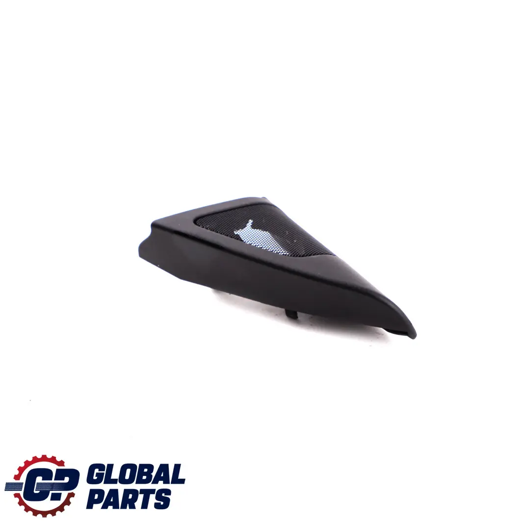 BMW E92 E93 LCI Modanatura Angolo Porta Anteriore Interno Sinistro - SKU 7184197 - Numero di parte 7184197