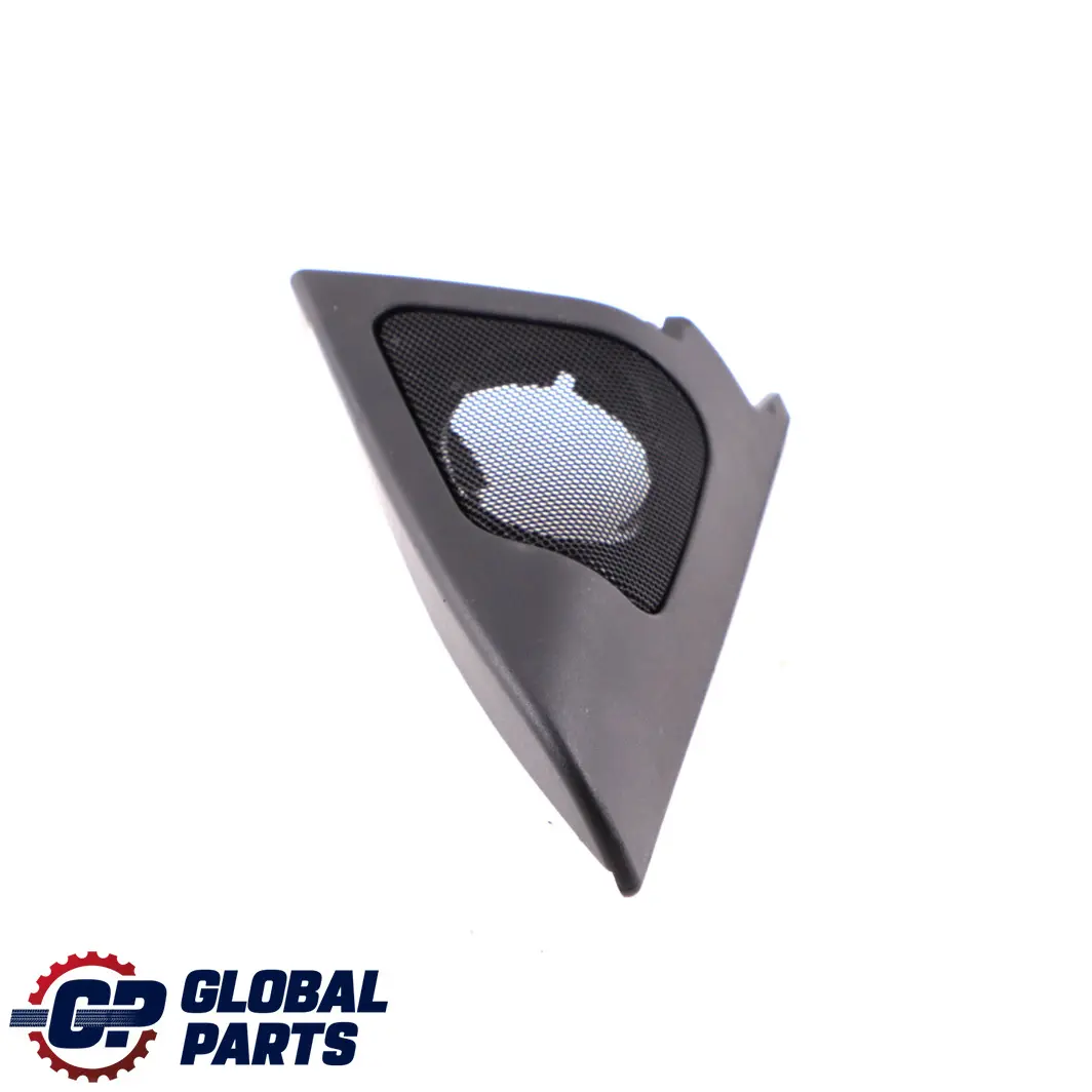 BMW E92 E93 LCI Porte Avant Eckblende Interieur Droite Noir - SKU 7184197 - Numéro de pièce 7184197