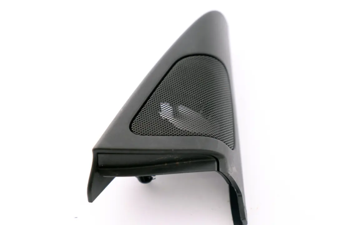 E93N LCI Eckblende Innen Rechts Schwarz für BMW E92 E92N E93 mit Teilenummer 7184198 BMW E92 E92N E93 E93N LCI Eckblende Innen Rechts Schwarz - SKU 7184198 - Teilenummer 7184198