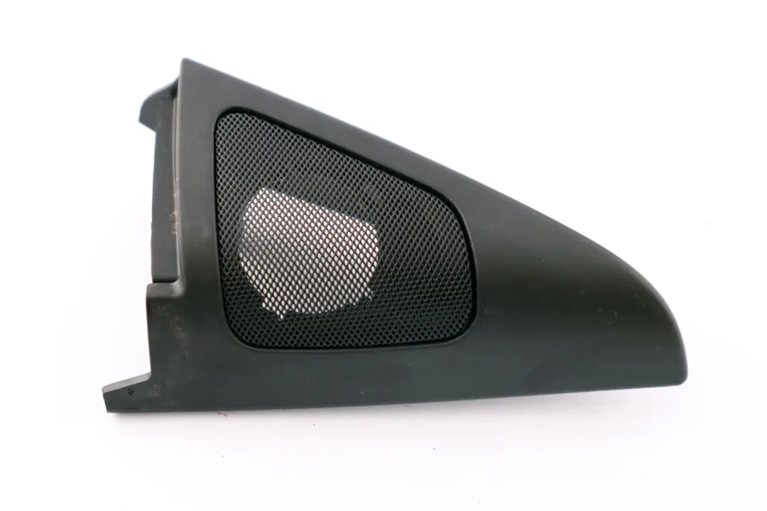 BMW E92 E92N E93 E93N LCI Pannello Angolare Interno Destro Nero - SKU 7184198 - Numero di parte 7184198