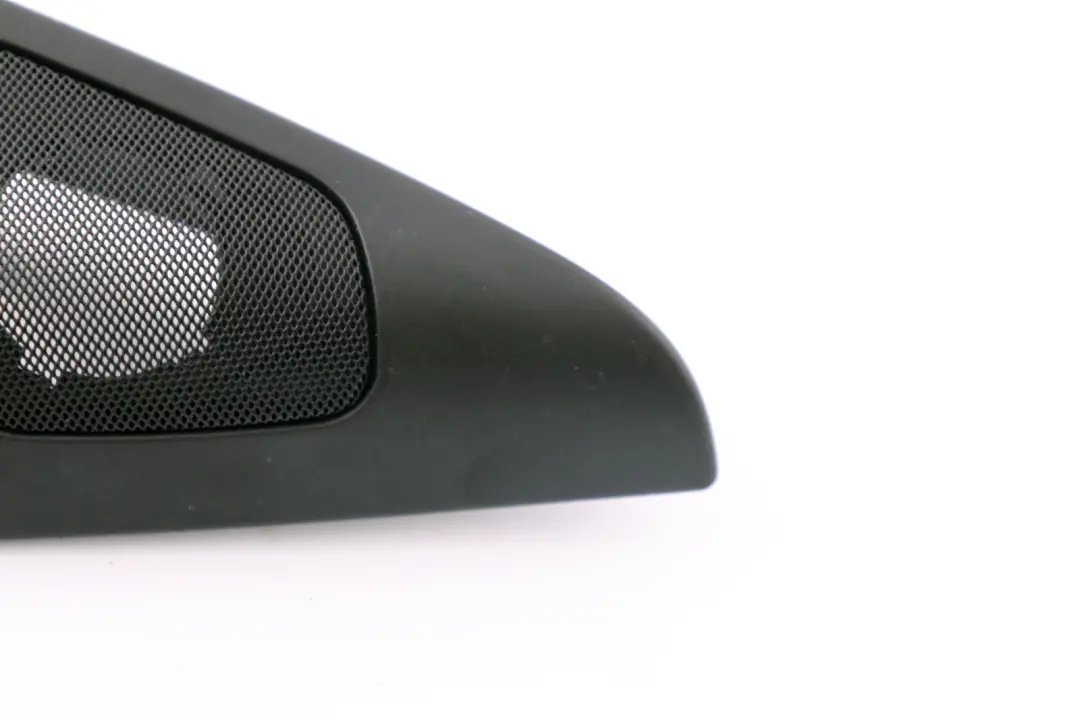 E93N LCI Eckblende Interieur Droite Noir pour BMW E92 E92N E93 à propos du numéro de pièce 7184198 BMW E92 E92N E93 E93N LCI Eckblende Interieur Droite Noir - SKU 7184198 - Numéro de pièce 7184198