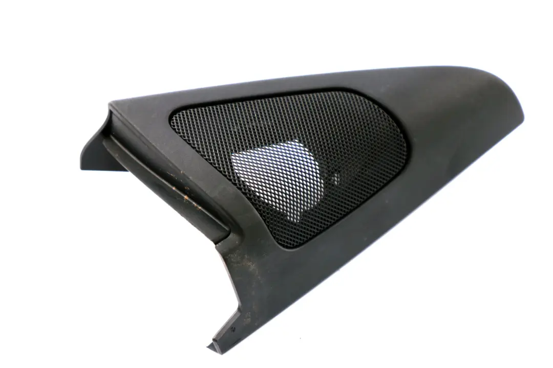 BMW E92 E92N E93 E93N LCI Moldura Esquinera Interior Derecha - SKU 7184198 - Número de pieza 7184198