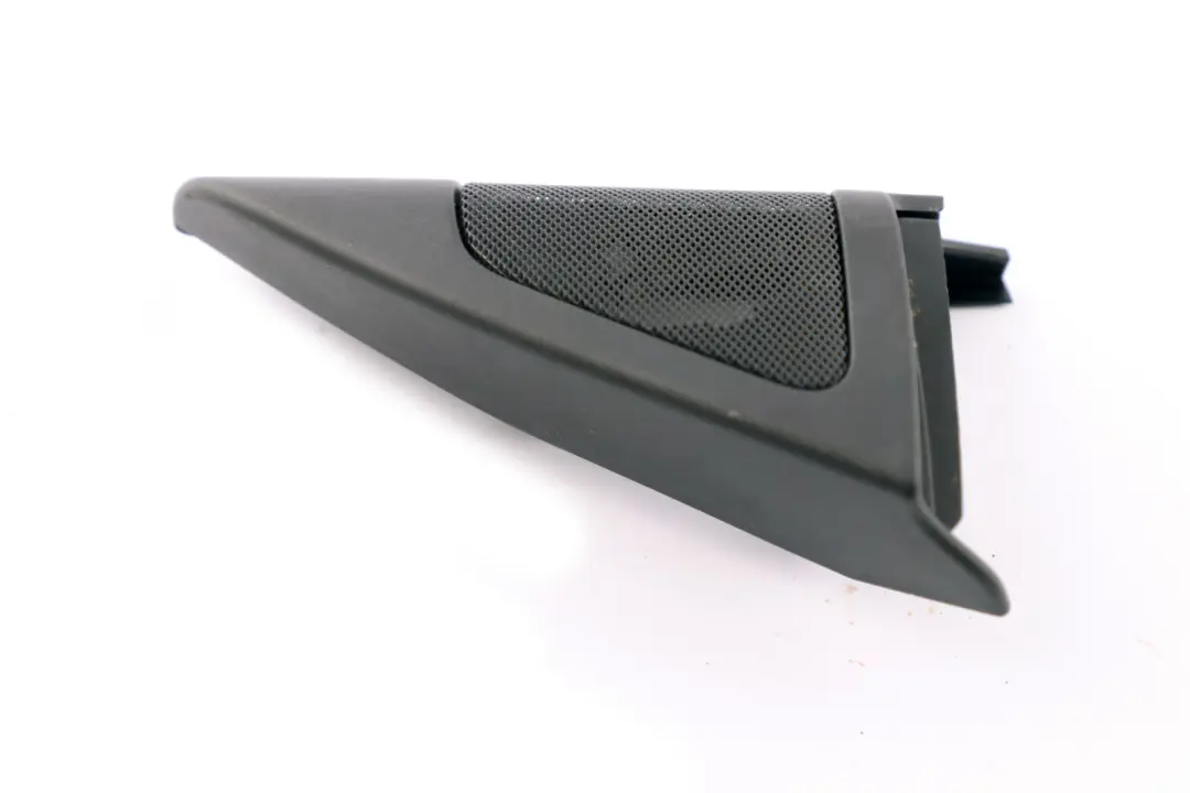 E93N LCI Eckblende Innen Rechts Schwarz für BMW E92 E92N E93 mit Teilenummer 7184198 BMW E92 E92N E93 E93N LCI Eckblende Innen Rechts Schwarz - SKU 7184198 - Teilenummer 7184198