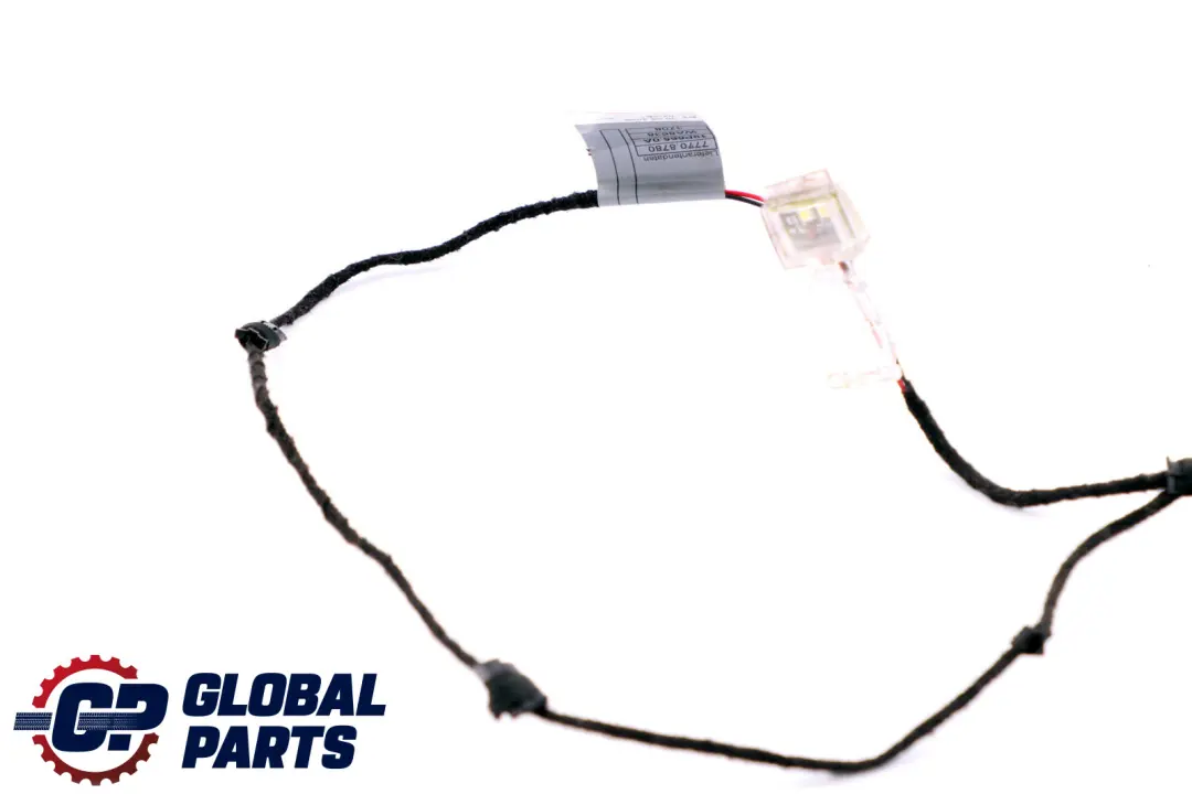BMW 1 Series E81 E82 E88 Front Right Door O/S Handle Lighting - SKU 7184362 - Part number 7184362