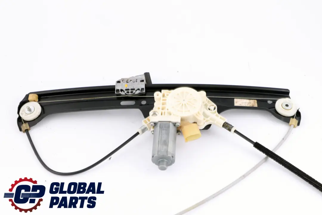 BMW E60 E61 Elevalunas Electrico Delantero Izquierdo Mecanismo Regulador - SKU 7184383 - Número de pieza 7075667