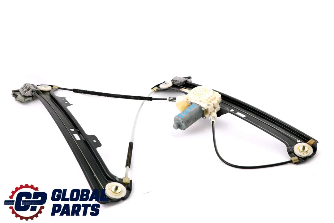 Front Door Window Lifter Motor Right O/S to BMW E60 E61 with Part number 7184384 BMW E60 E61 Front Door Window Lifter Motor Right O/S - SKU 7184384 - Part number 7184384