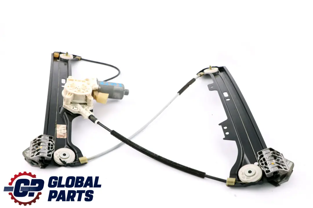 Front Door Window Lifter Motor Right O/S to BMW E60 E61 with Part number 7184384 BMW E60 E61 Front Door Window Lifter Motor Right O/S - SKU 7184384 - Part number 7184384