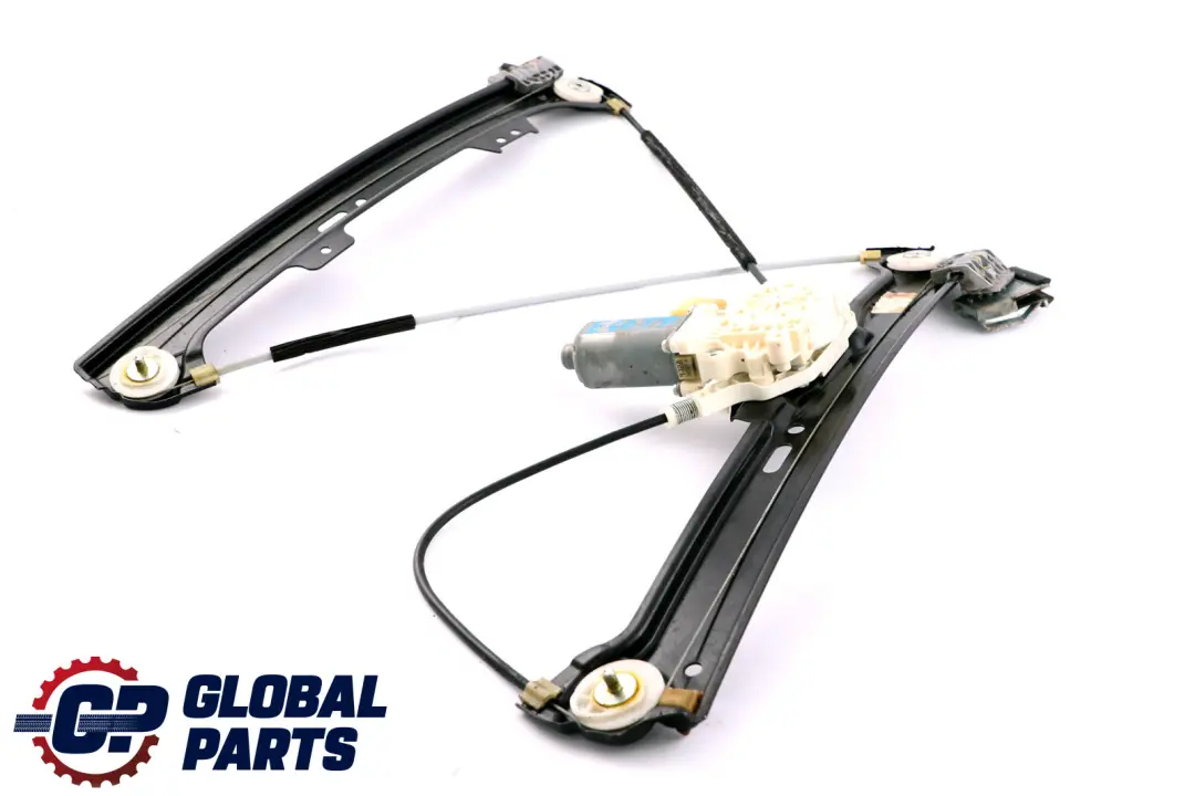 BMW E60 E61 Motor Elevalunas Puerta Delantera Derecha, Lado Exterior - SKU 7184384 - Número de pieza 7184384