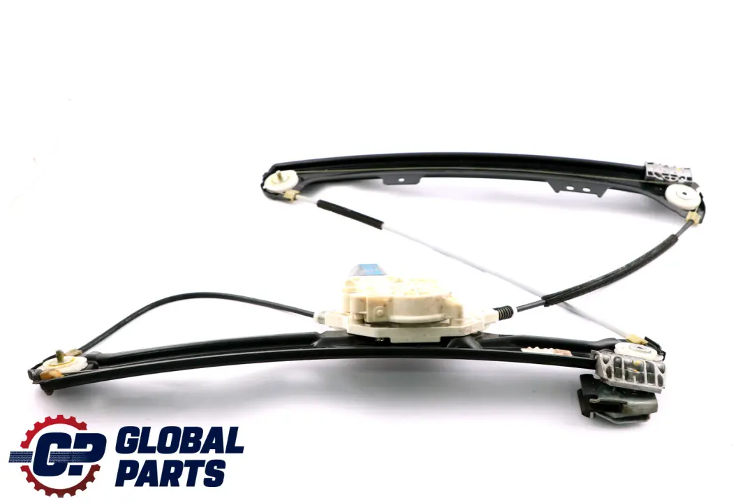 BMW E60 E61 Motor Elevalunas Puerta Delantera Derecha, Lado Exterior - SKU 7184384 - Número de pieza 7184384