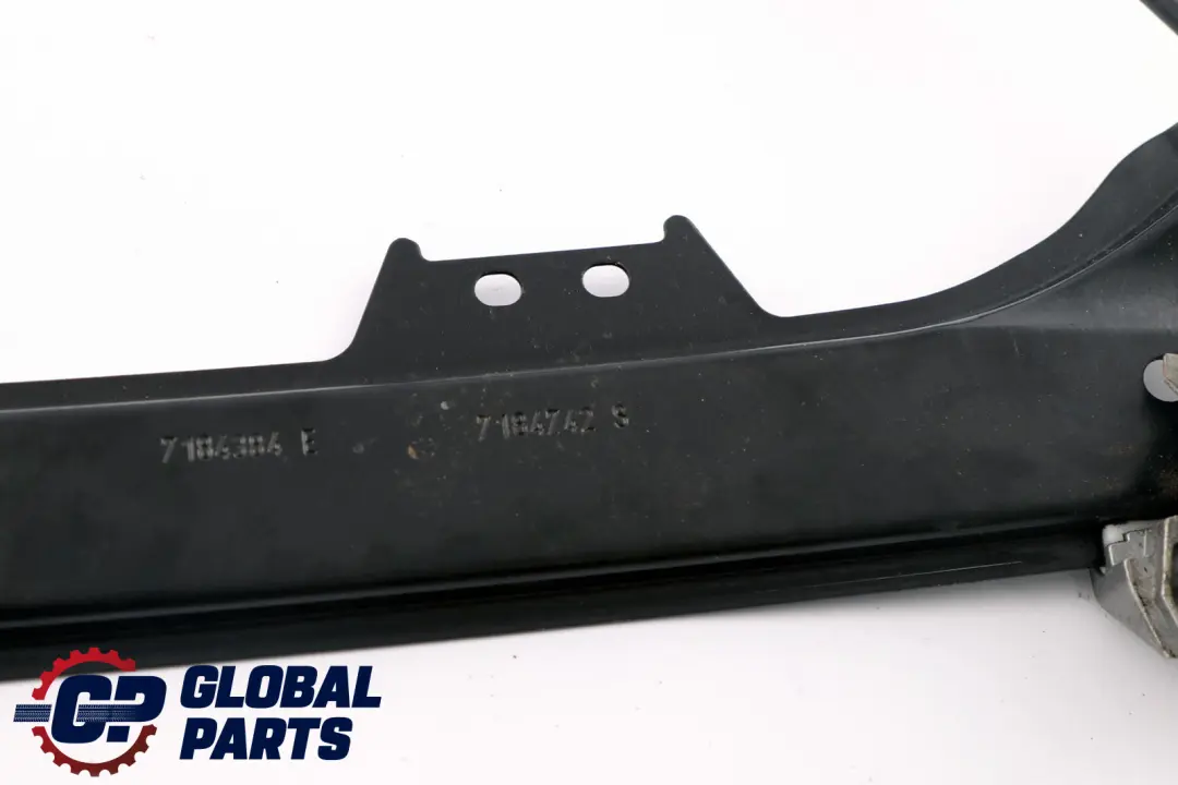 BMW E60 E61 Motor Elevalunas Puerta Delantera Derecha, Lado Exterior - SKU 7184384 - Número de pieza 7184384