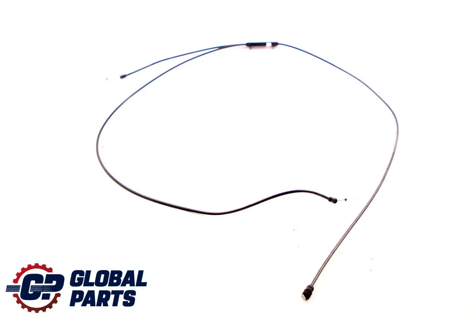 BMW E90 E90N E91 E91N E92 E93 Meccanismo cappuccio con cavo Bowden Set Completo