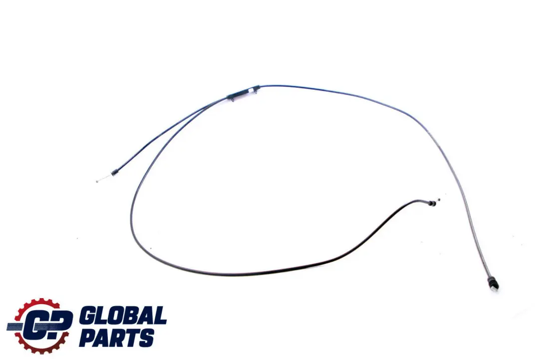 BMW E90 E90N E91 E91N E92 E93 Meccanismo cappuccio con cavo Bowden Set Completo - SKU 7184432 - Numero di parte 7184432