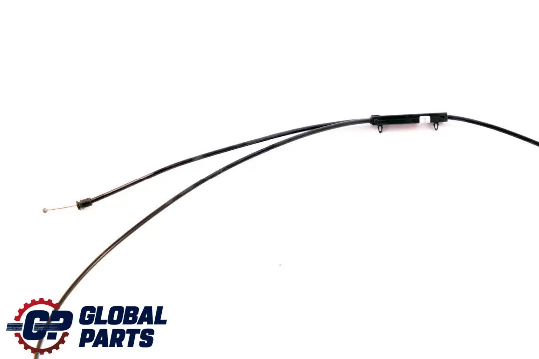 BMW E90 E90N E91 E91N E92 E93 Meccanismo cappuccio con cavo Bowden Set Completo - SKU 7184432 - Numero di parte 7184432