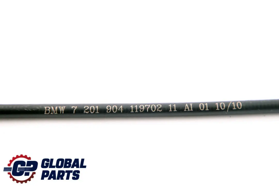 BMW E90 E90N E91 E91N E92 E93 Meccanismo cappuccio con cavo Bowden Set Completo - SKU 7184432 - Numero di parte 7184432
