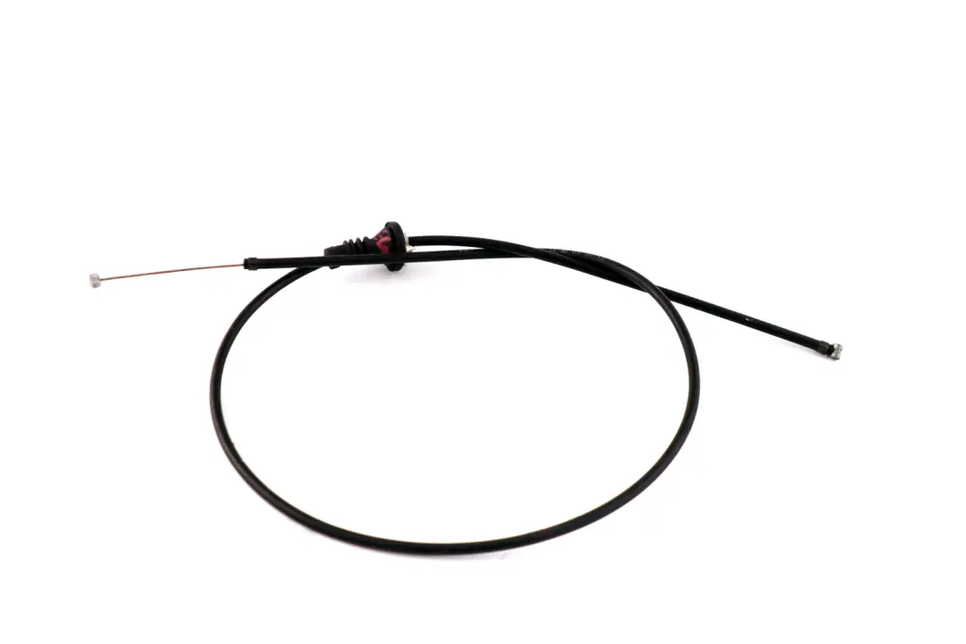 Bowdenzug Hinten für BMW 5 6 er E60 E60N E61 E63 E64 LCI mit Teilenummer 7184451 BMW 5 6 er E60 E60N E61 E63 E64 LCI Bowdenzug Hinten - SKU 7184451 - Teilenummer 7184451