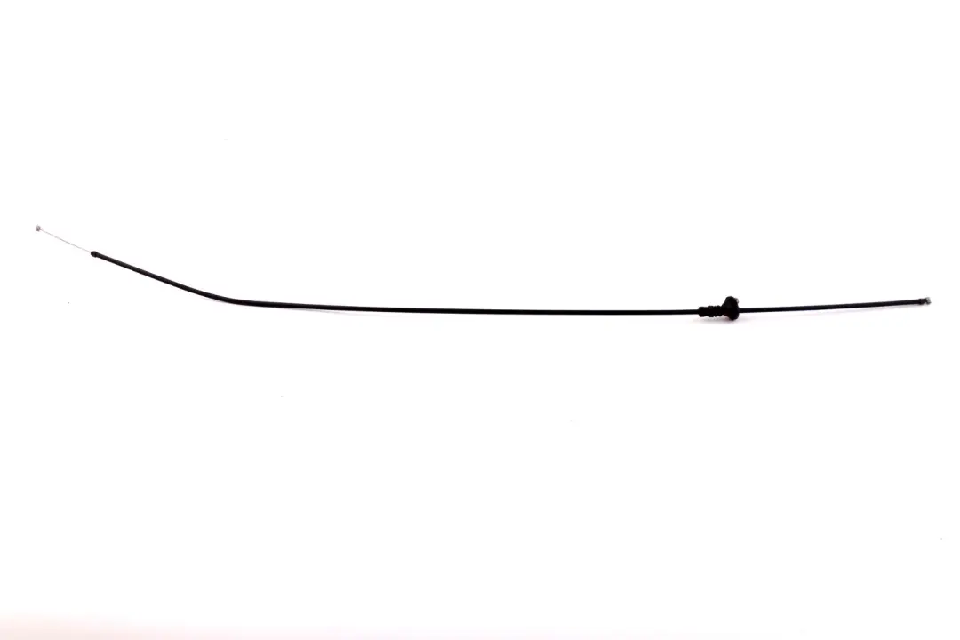 Cable Bowden Capo trasero para BMW E60 M5 E60N E61 E63 E64 LCI con número de pieza 7184451 BMW E60 M5 E60N E61 E63 E64 LCI Cable Bowden Capo trasero - SKU 7184451 - Número de pieza 7184451