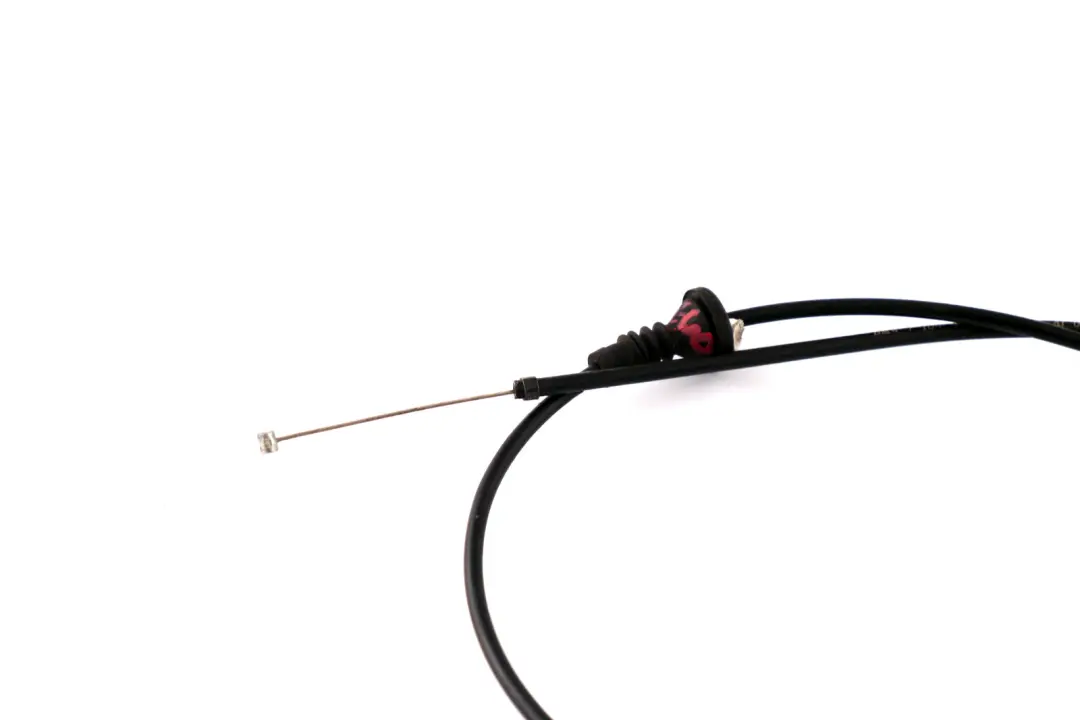 Bowdenzug Hinten für BMW 5 6 er E60 E60N E61 E63 E64 LCI mit Teilenummer 7184451 BMW 5 6 er E60 E60N E61 E63 E64 LCI Bowdenzug Hinten - SKU 7184451 - Teilenummer 7184451