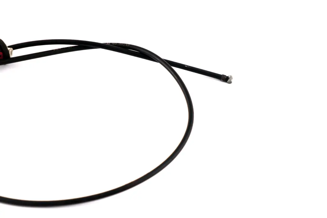 BMW 5 6 er E60 E60N E61 E63 E64 LCI Bowdenzug Hinten - SKU 7184451 - Teilenummer 7184451