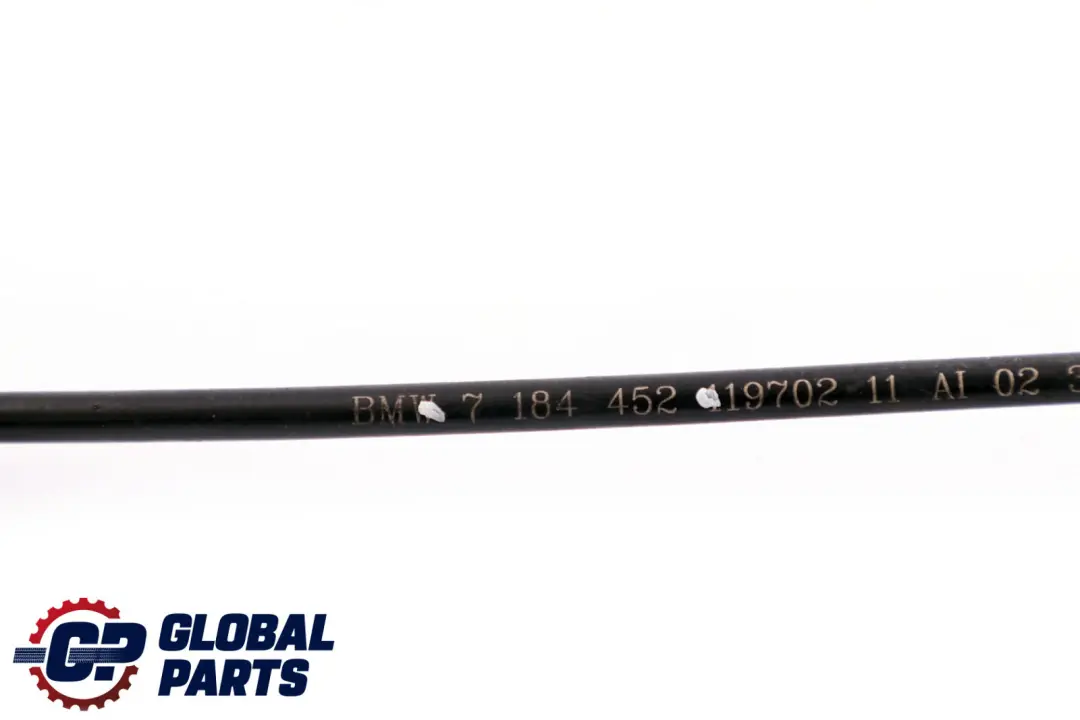 Cavo Bowden Cofano Posteriore per BMW X5 E70 X6 E71 con numero di parte 7184452 BMW X5 E70 X6 E71 Cavo Bowden Cofano Posteriore - SKU 7184452 - Numero di parte 7184452