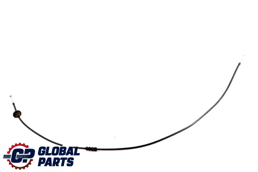 BMW X5 X6 Series E70 E71 Bowden Cable Hood Bonnet Rear - SKU 7184452 - Part number 7184452