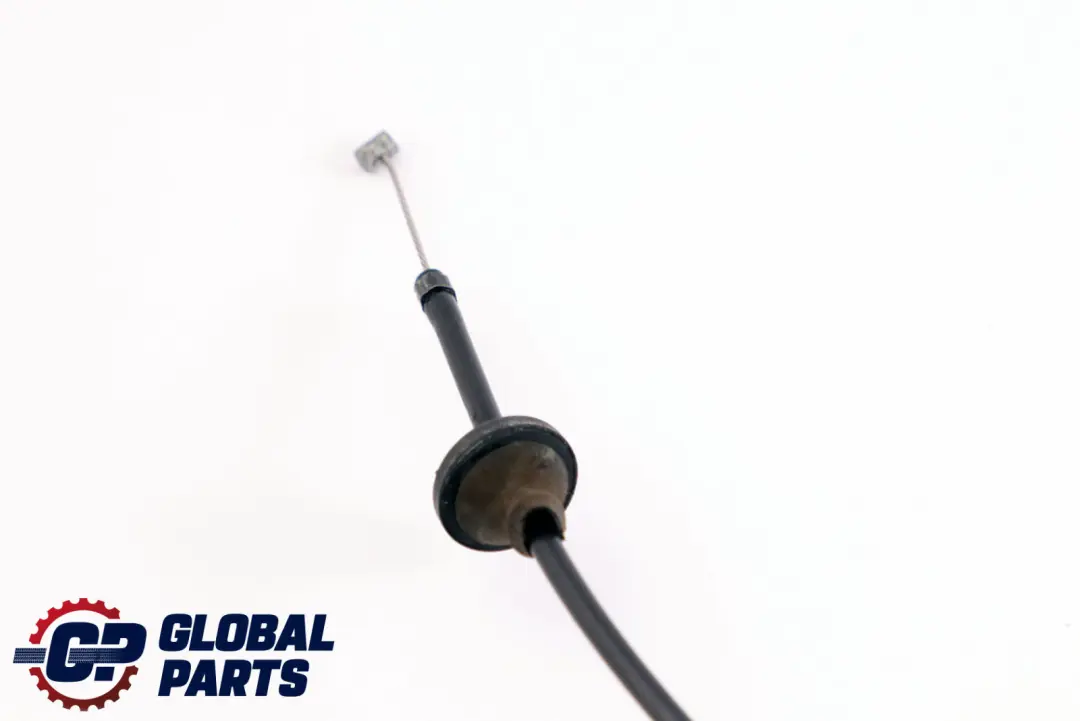 BMW X5 X6 Series E70 E71 Bowden Cable Hood Bonnet Rear - SKU 7184452 - Part number 7184452