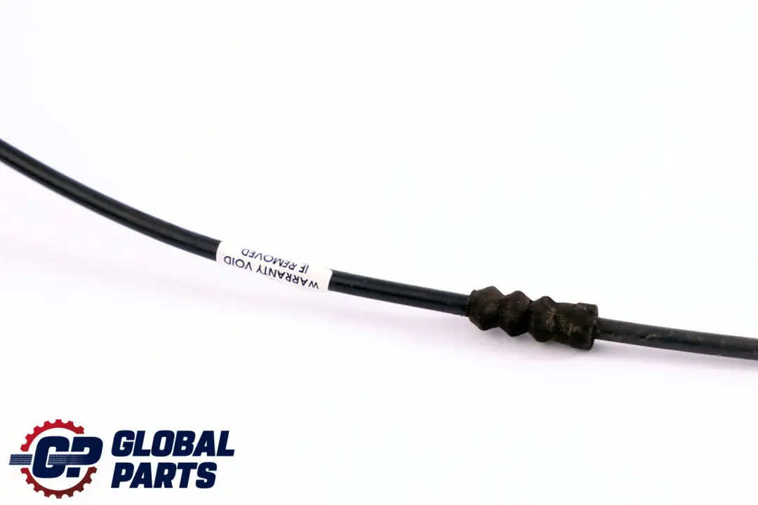 Linka Cięgno Maski Pokrywy Silnika do BMW E70 X5 o numerze 7184452 BMW E70 X5 Linka Cięgno Maski Pokrywy Silnika - SKU 7184452 - Numer Części 7184452