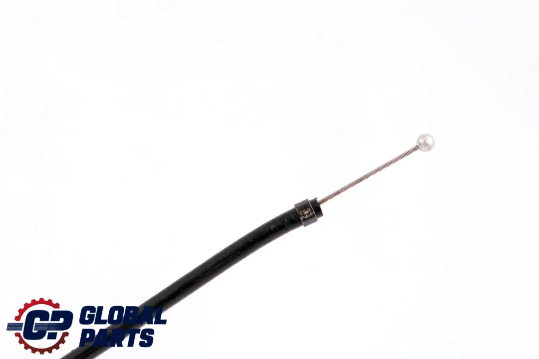 BMW X5 X6 Series E70 E71 Bowden Cable Hood Bonnet Rear - SKU 7184452 - Part number 7184452