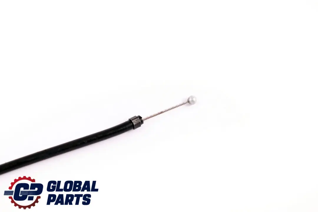 BMW X5 X6 Series E70 E71 Bowden Cable Hood Bonnet Rear - SKU 7184452 - Part number 7184452