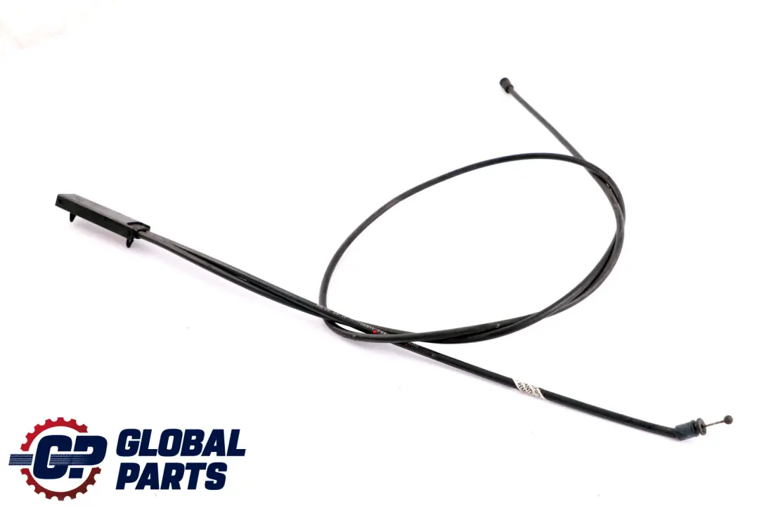 BMW E60 E60N E61 E61N LCI Capo Cable Bowden Delantero - SKU 7184454-1 - Número de pieza 7184454