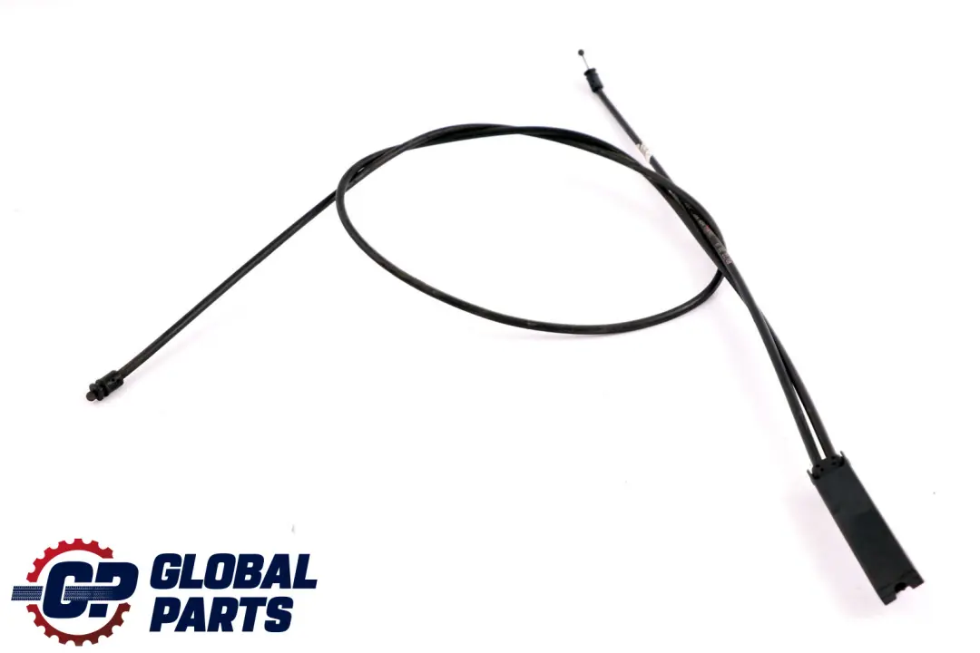 BMW 5 Series E60 E60N E61 E61N LCI Bonnet Hood Bowden Cable Front - SKU 7184454-1 - Part number 7184454
