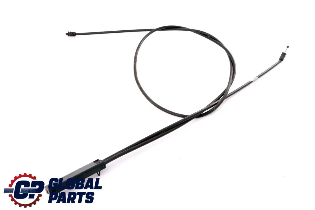 BMW 5 Series E60 E60N E61 E61N LCI Bonnet Hood Bowden Cable Front - SKU 7184454-1 - Part number 7184454