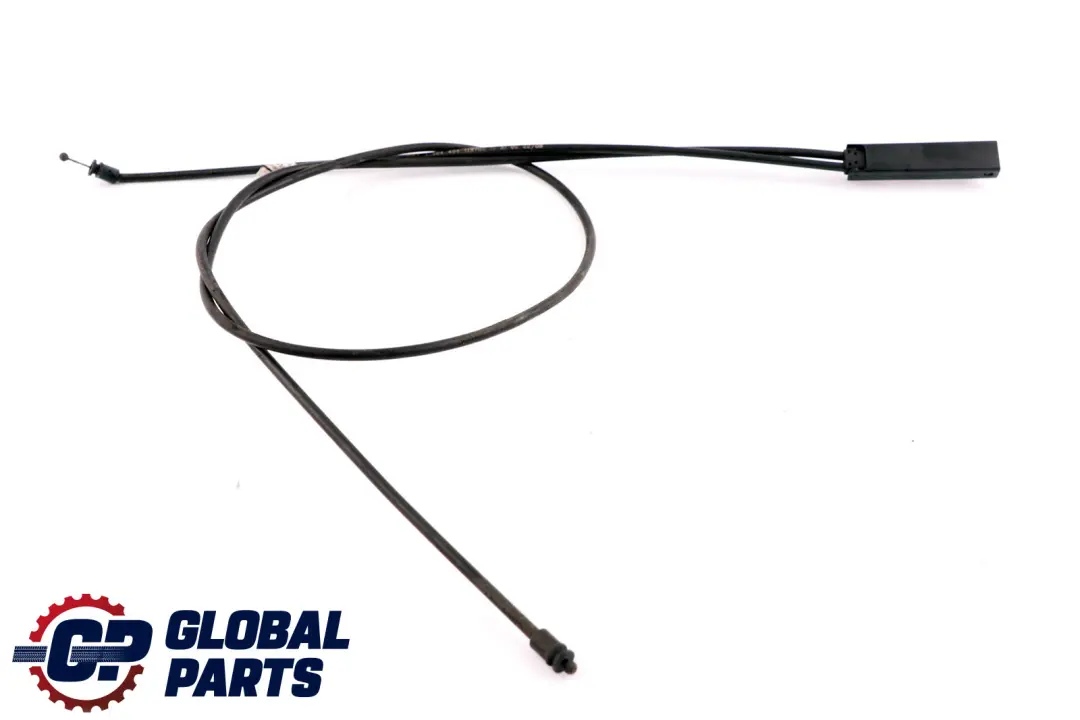 BMW 5 Series E60 E60N E61 E61N LCI Bonnet Hood Bowden Cable Front - SKU 7184454-1 - Part number 7184454